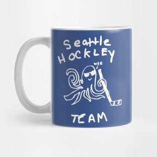 Seattle Hockley Team NFT Mug